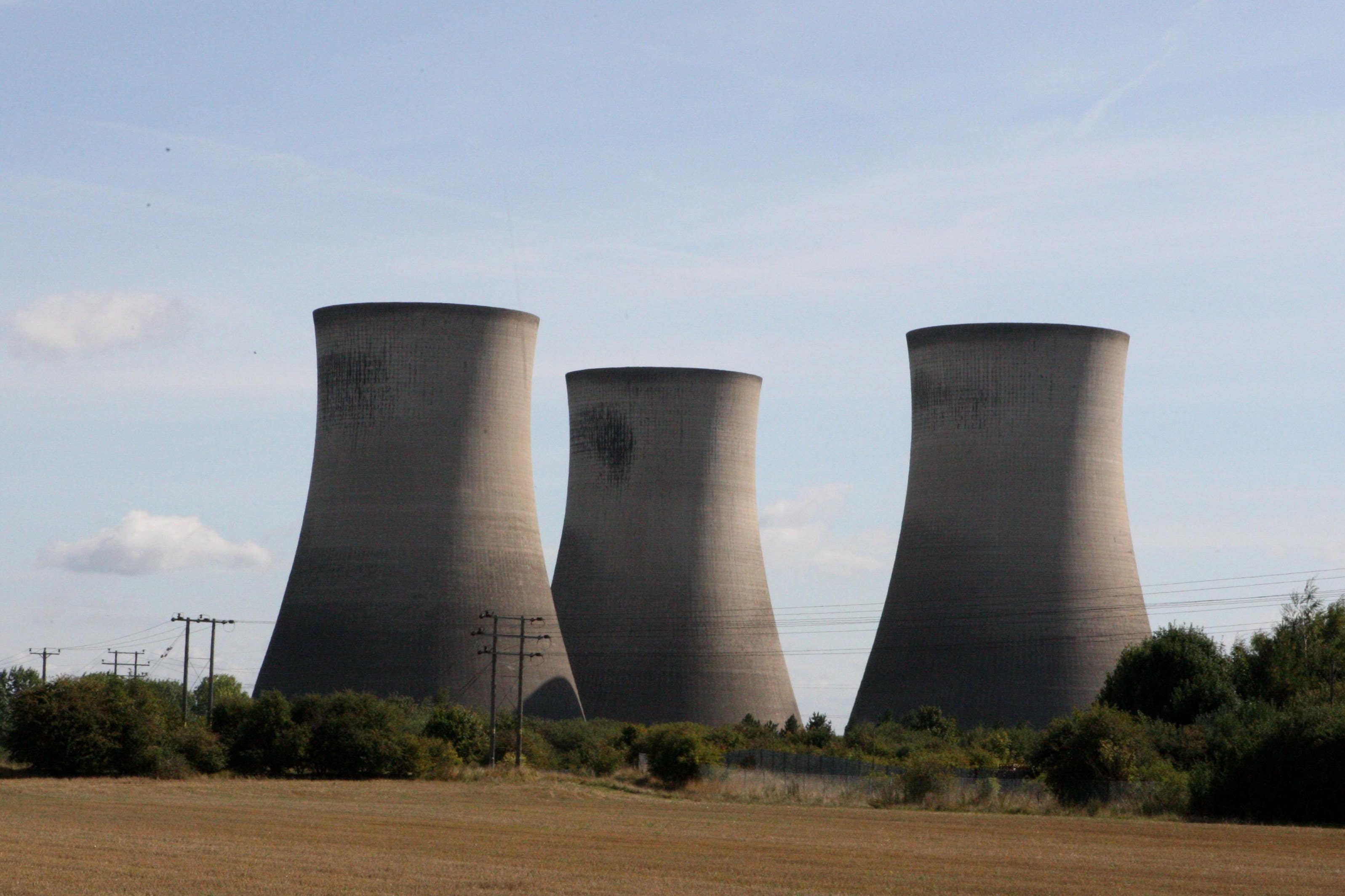 Sir Jacob Rees-Mogg has hailed the Government’s announcement to build new gas-fired power stations (PA)