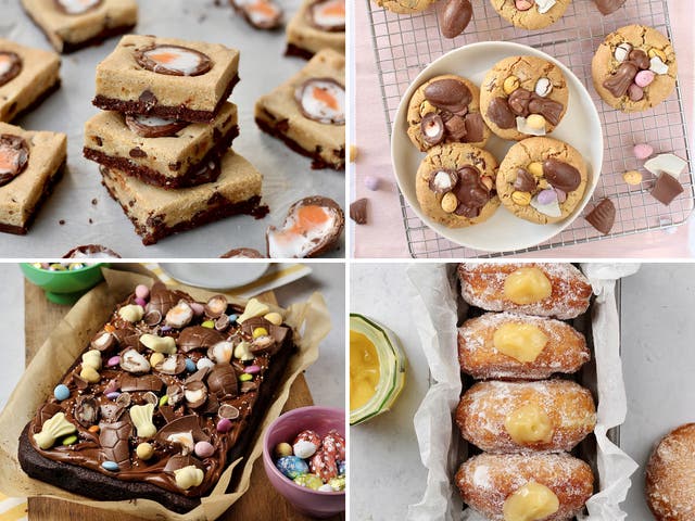 <p>Make Easter indulgence last with these easy baking recipes </p>