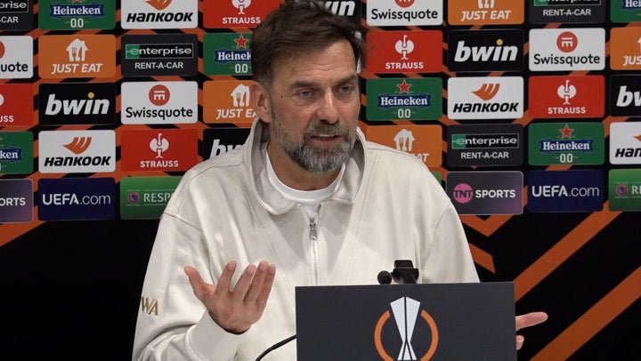 <p>Jurgen Klopp addresses Liverpool retirement U-turn rumours after Michael Edwards return.</p>