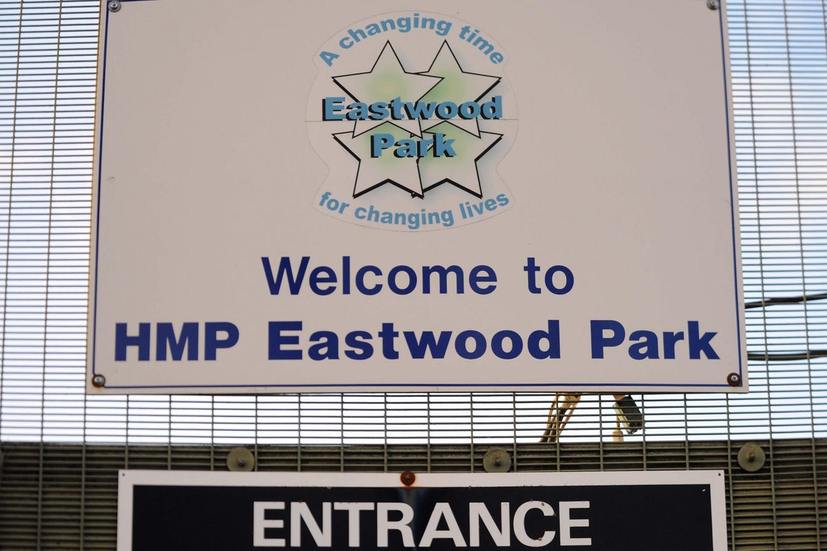 Over 21,000 prison places in England and Wales still lack basic fire safety measures