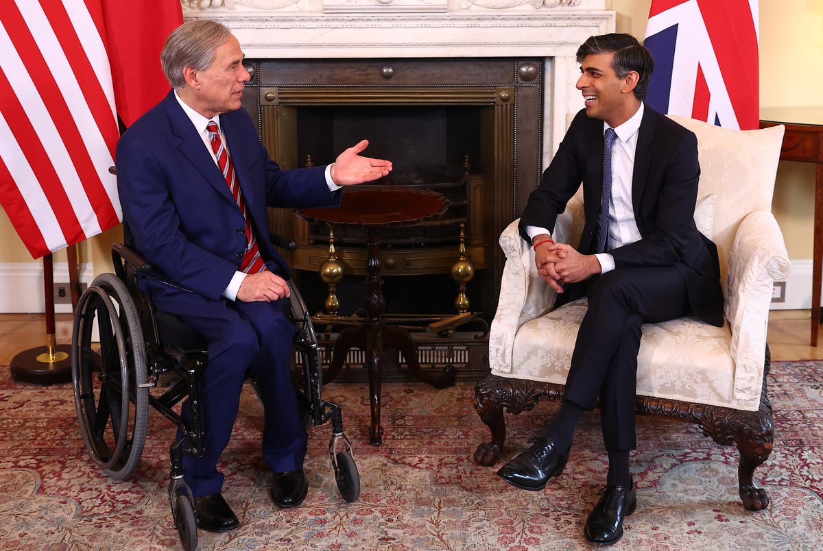 Answer the big one, prime minister: Why are your trousers so short?