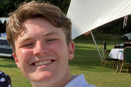 Charlie Saywell, 25, was found dead in River Medway