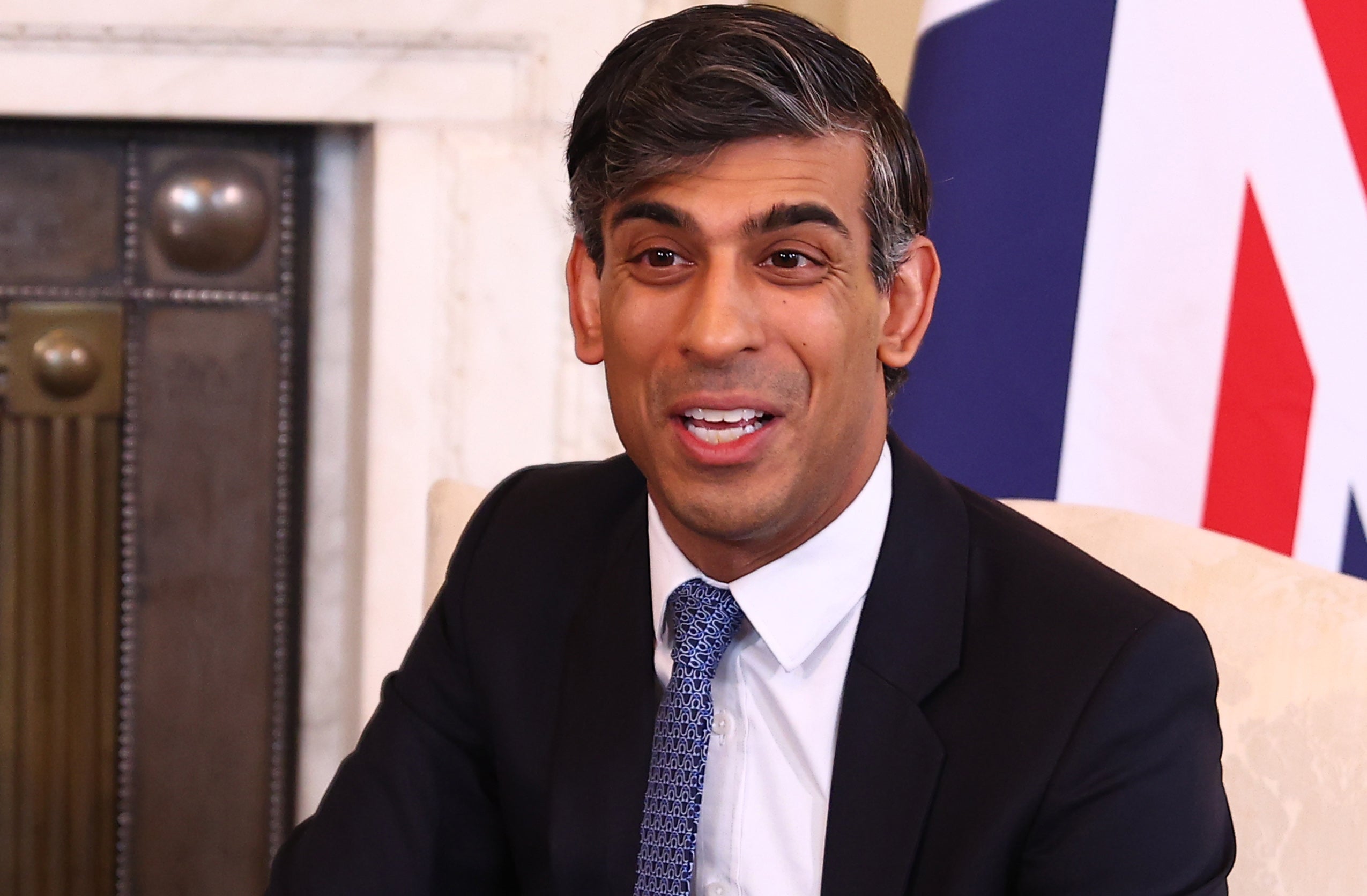 Transport secretary Mark Harper said the Conservatives do not have a race problem, citing Rishi Sunak as the first British Asian prime minister