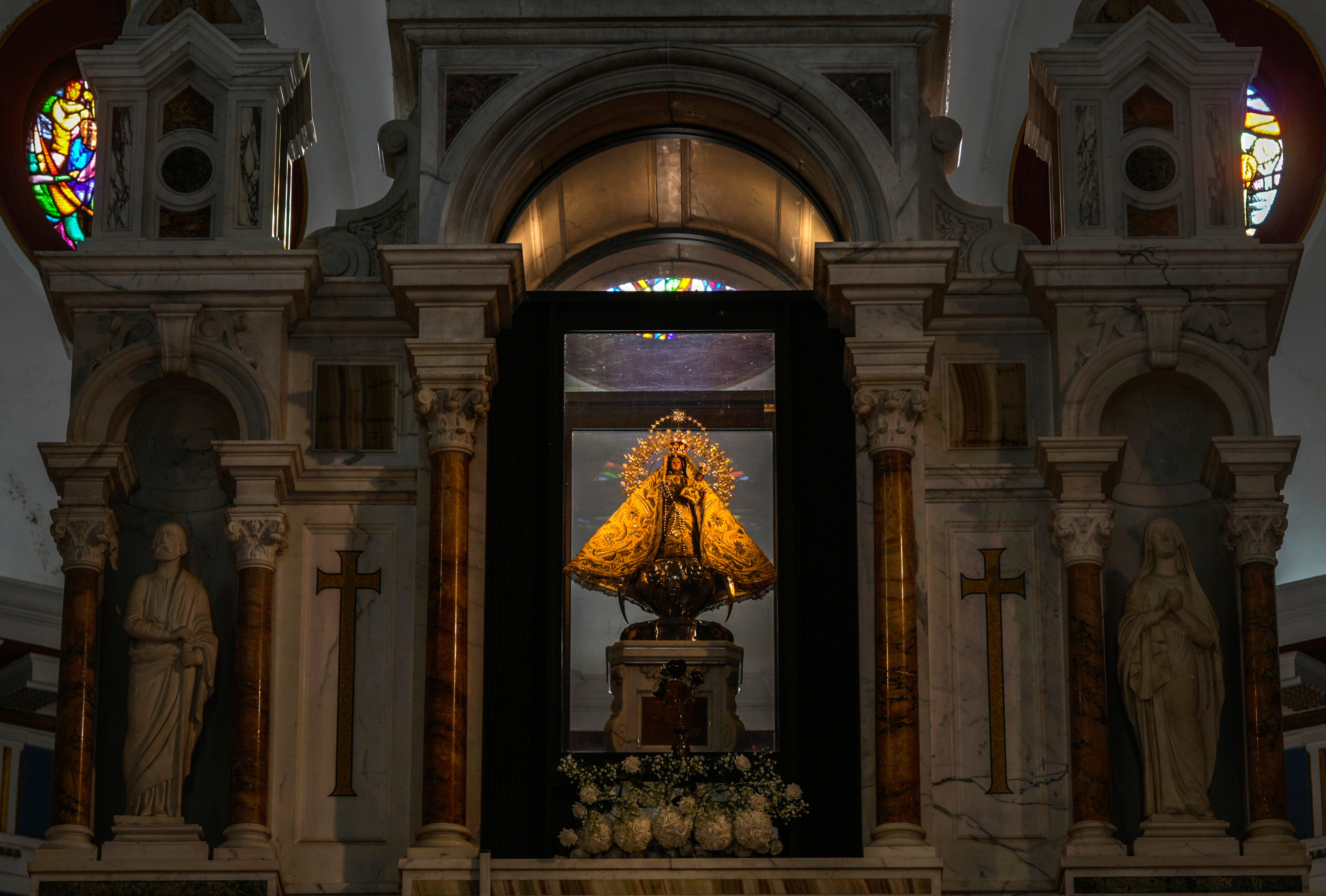 CUBA-VIRGEN DE LA CARIDAD