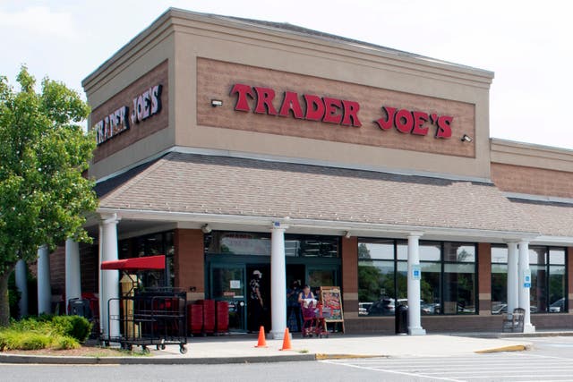 Trader Joes Mini Tote