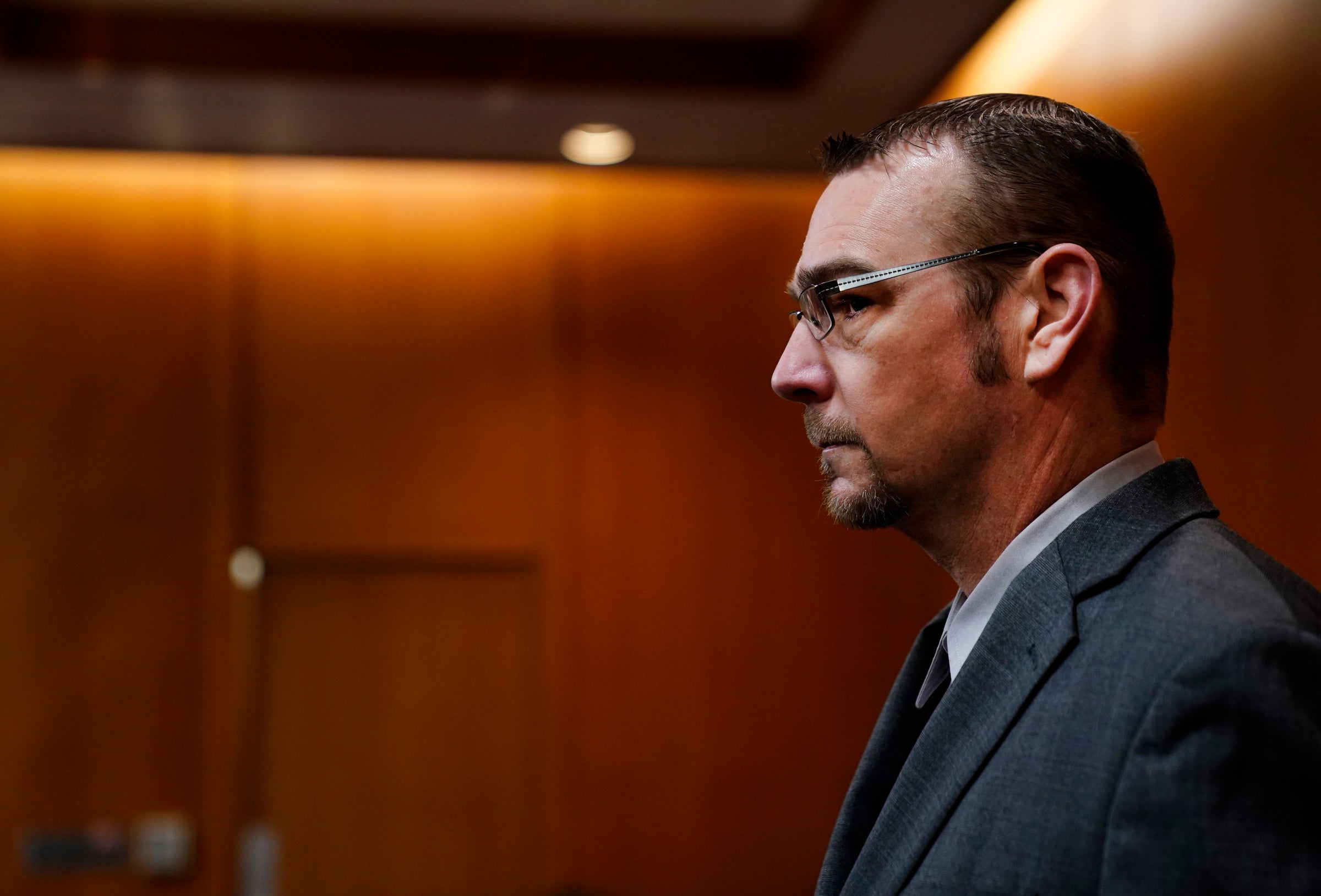 School Shooting-Father Charged