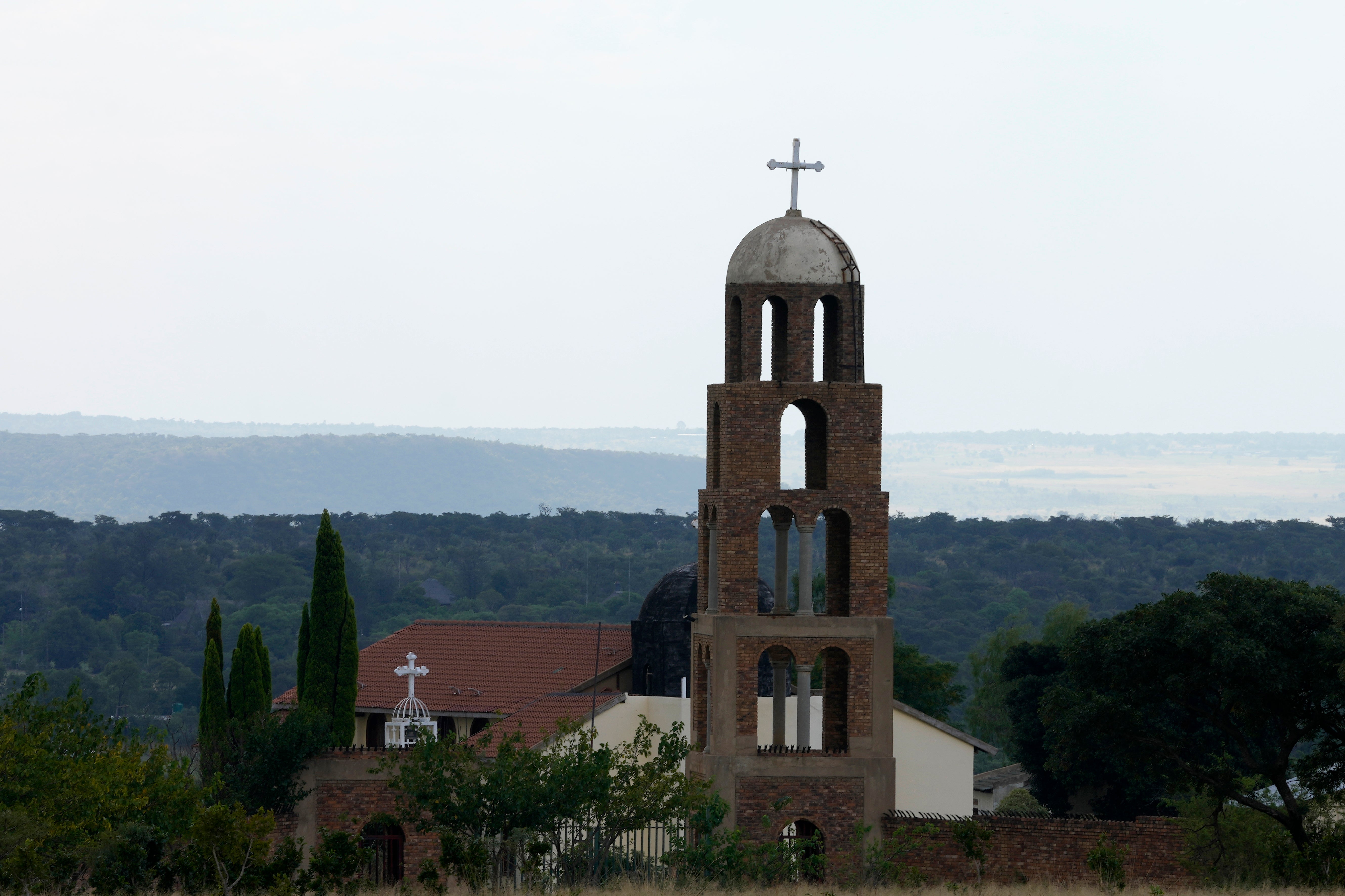 South Africa Monastery Killings