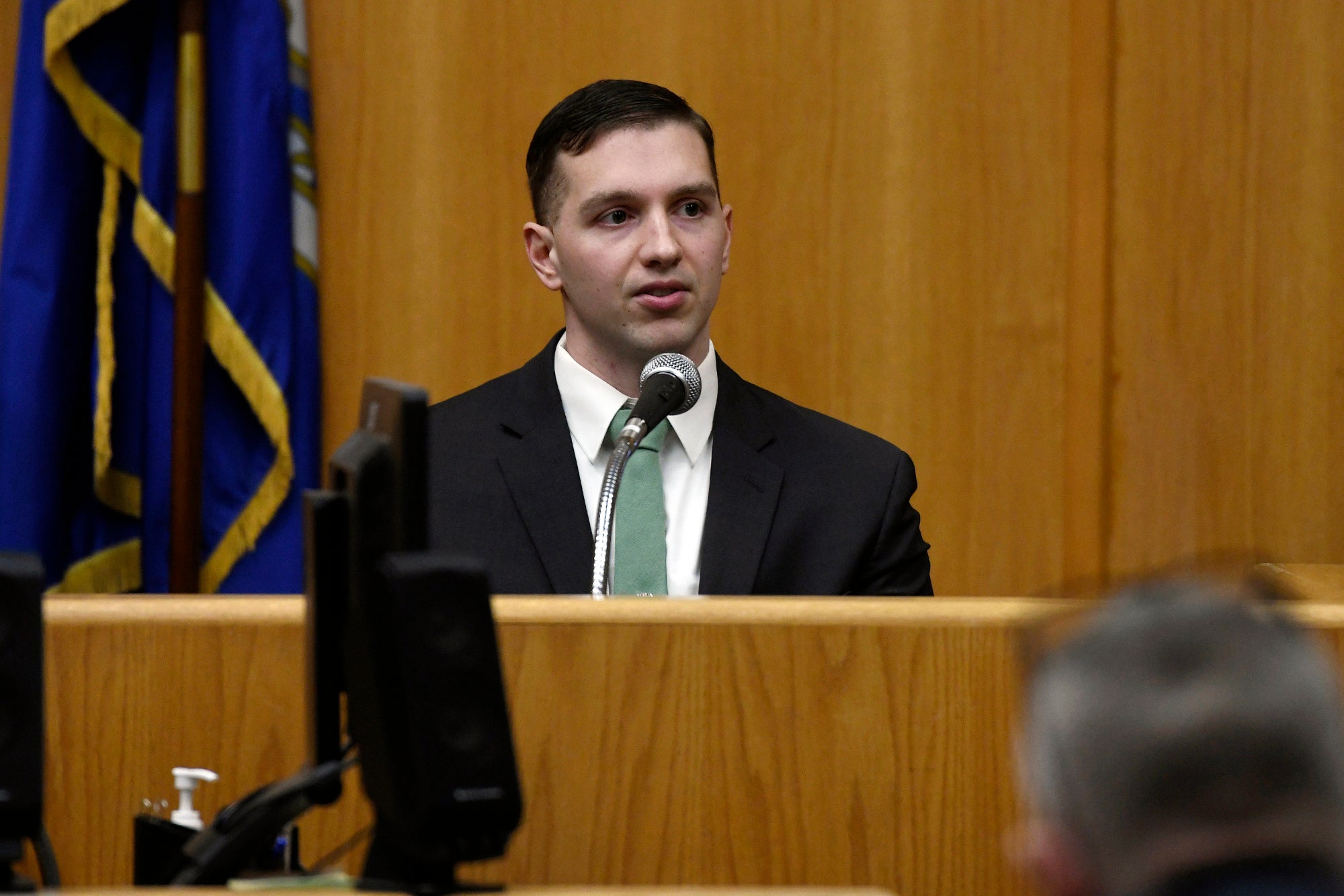 Police Shooting Connecticut