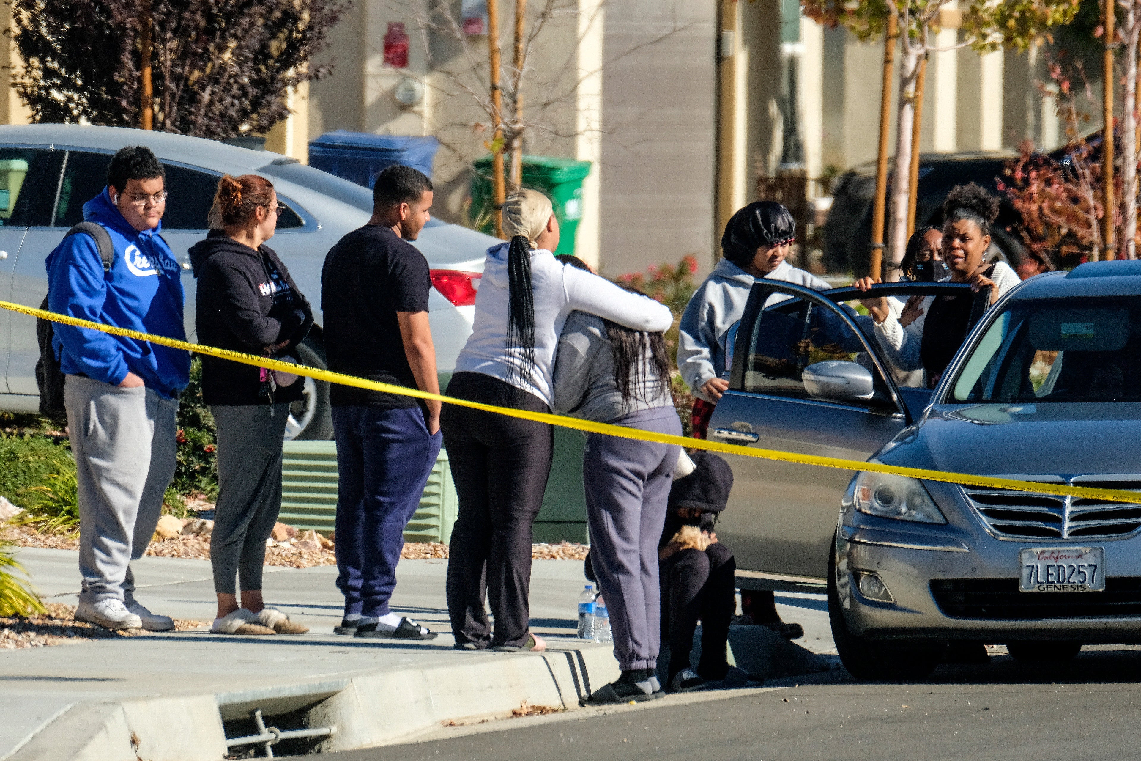 California Home Slayings