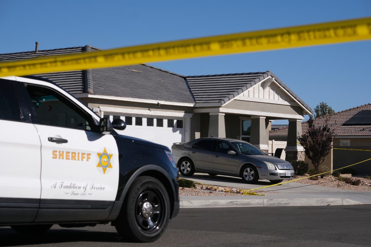 Man convicted in Southern California slayings of his 4 children and their grandmother in 2021