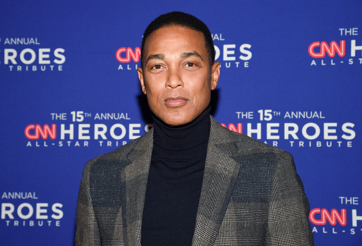 Don Lemon sues Elon Musk and X over his canceled talk show