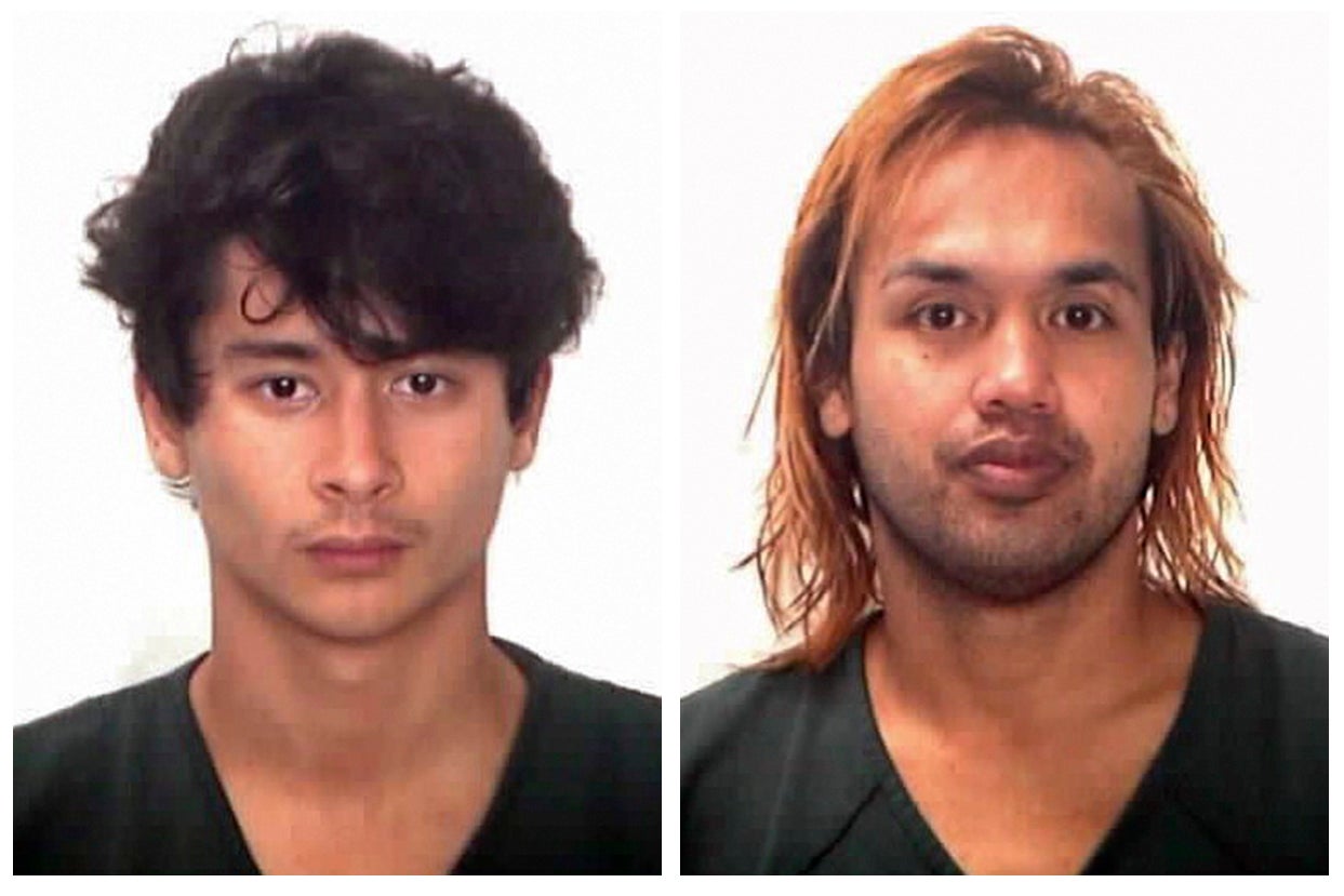 Acid Attacks Hawaii