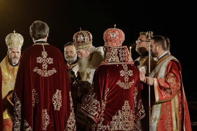 Obit Bulgaria Patriarch Neophyte