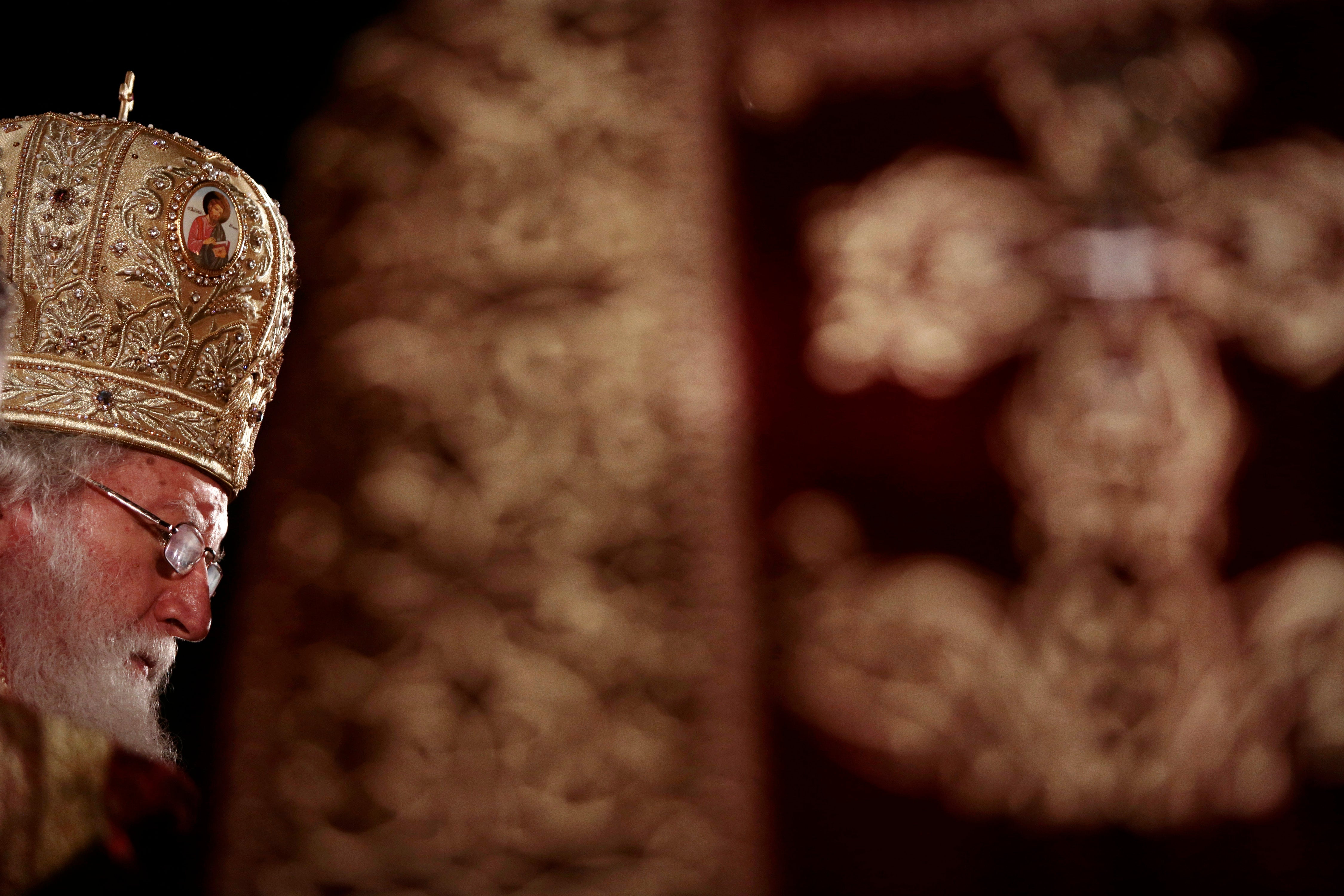 Obit Bulgaria Patriarch Neophyte