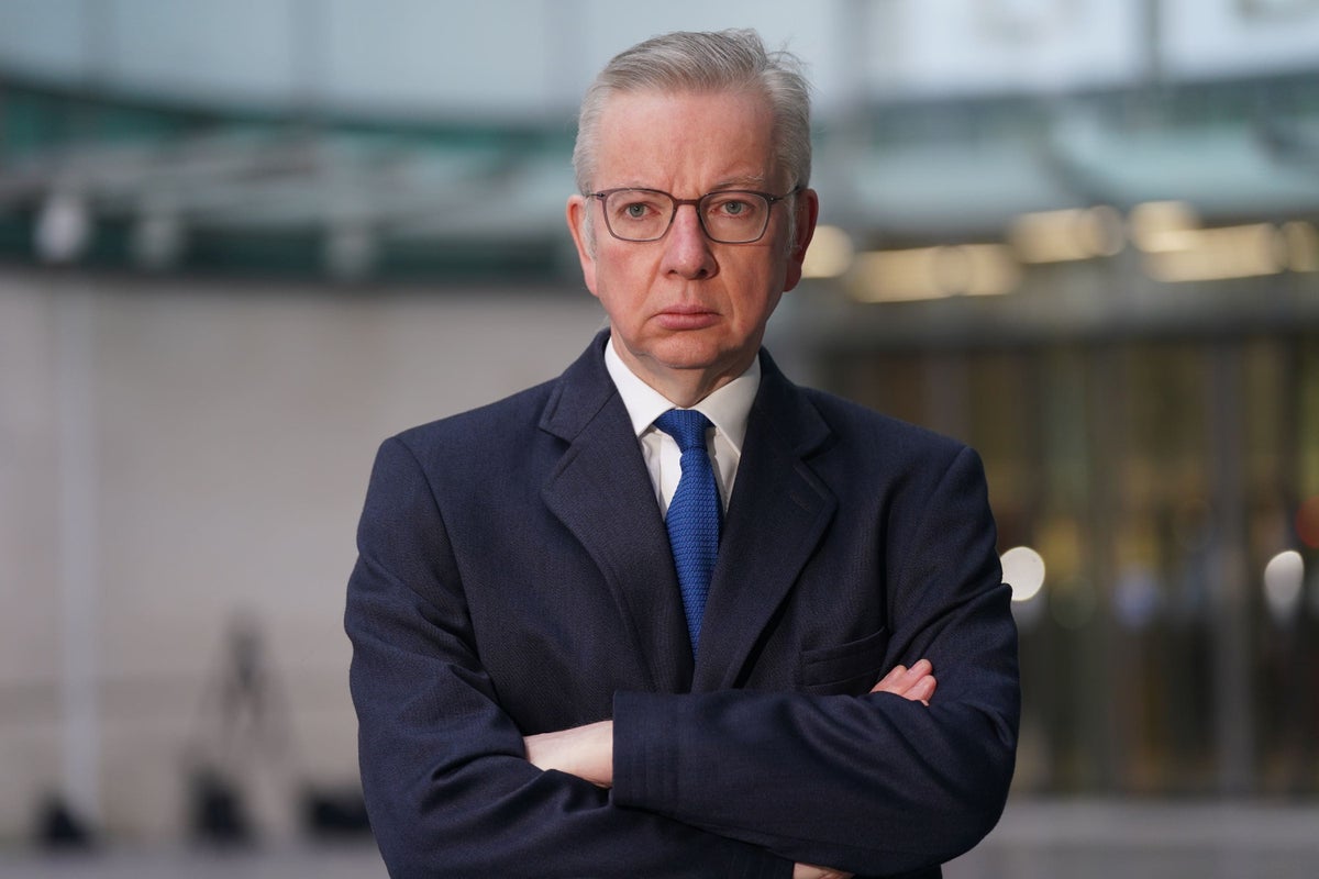Michael Gove names groups considered for 'extremism' ban