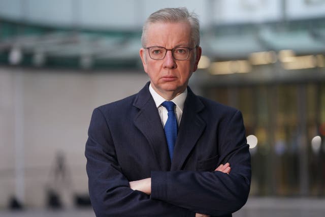 <p>Michael Gove has announced a new definition of extremism </p>