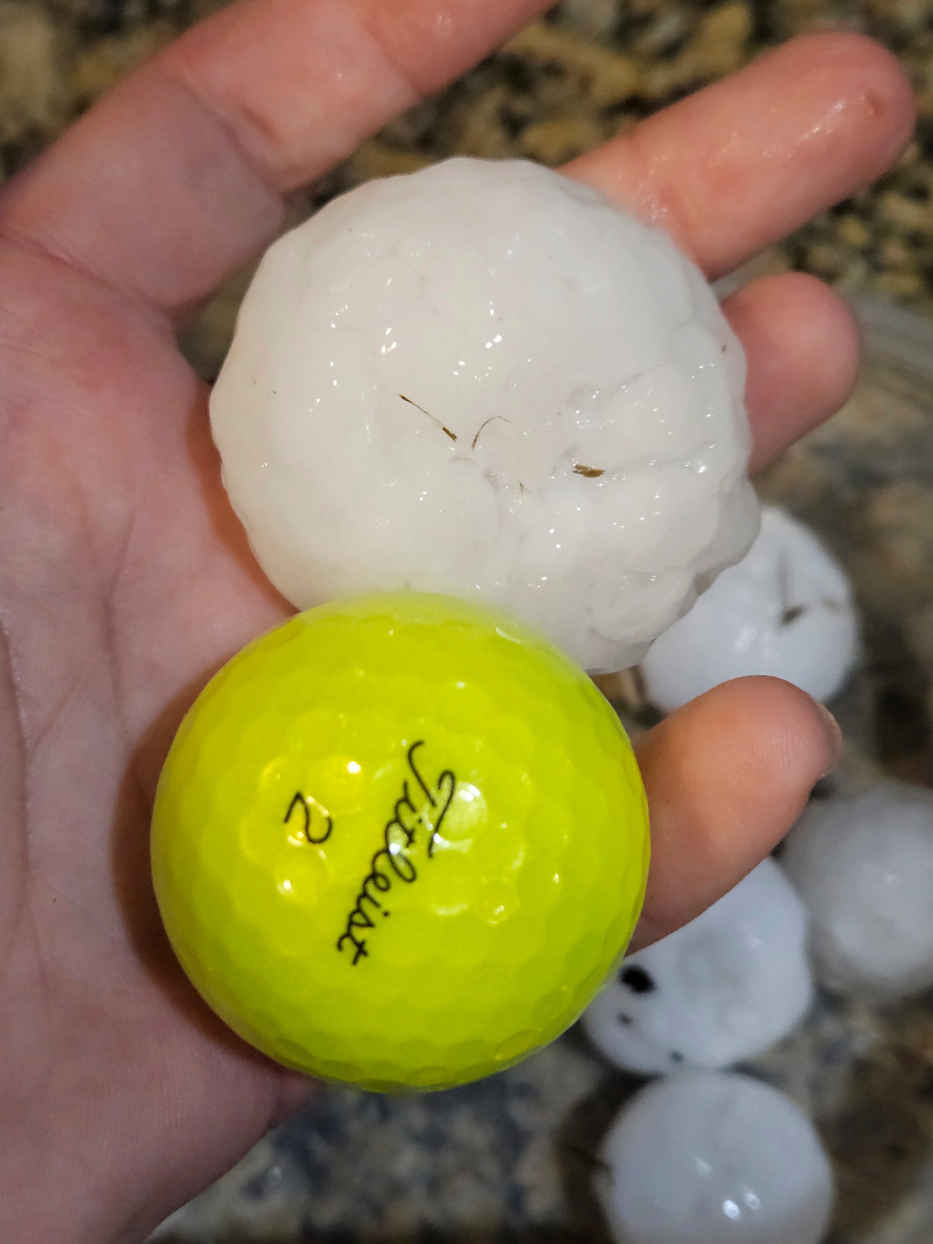 Severe Weather Kansas