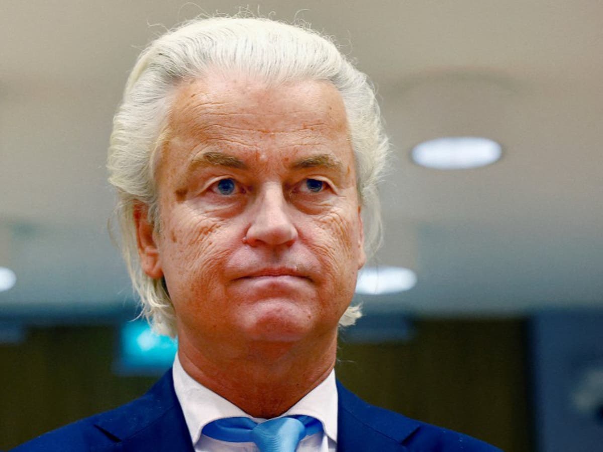 De Nederlandse extreemrechtse leider Geert Wilders heeft zijn poging om premier te worden laten varen