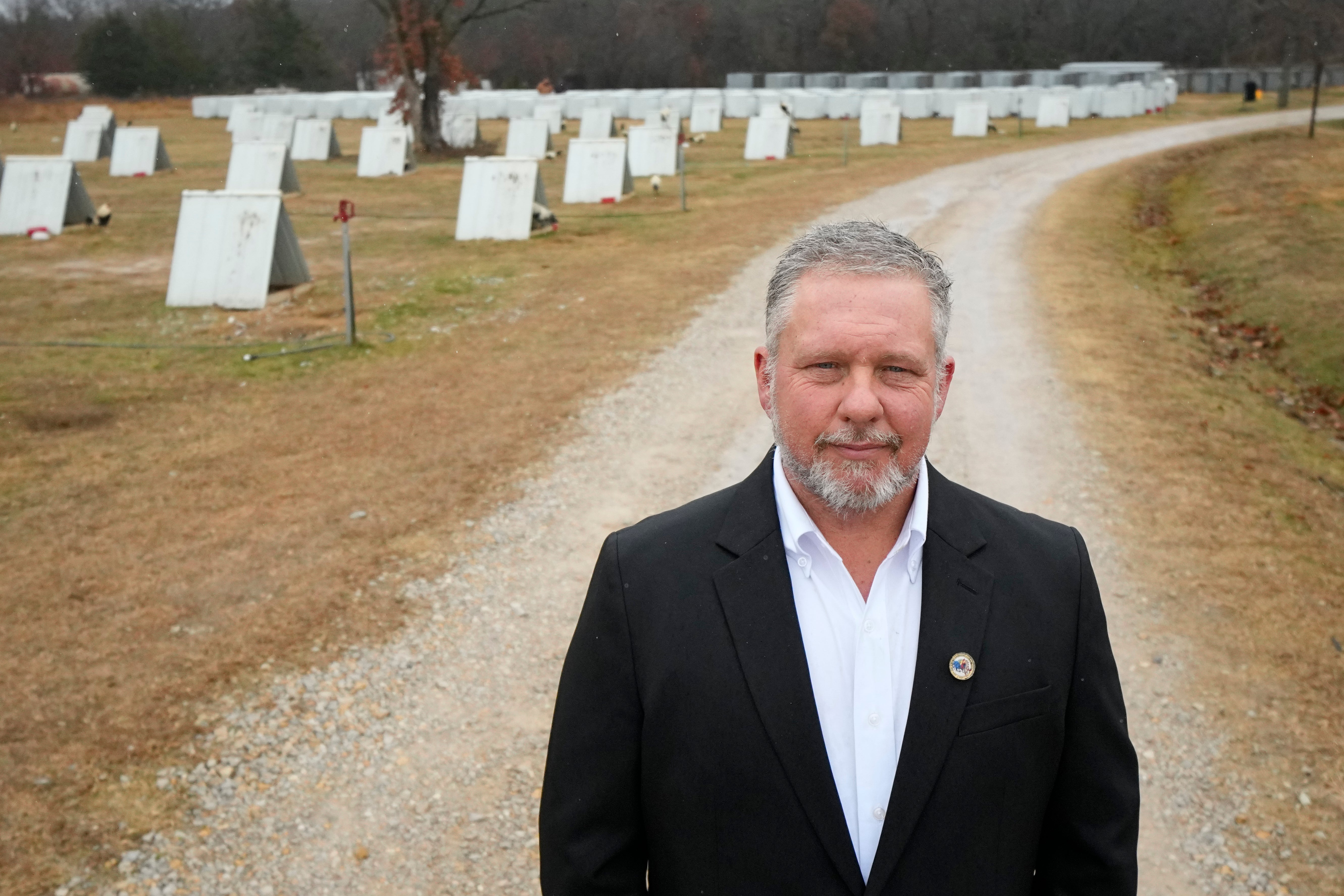 Cockfighting Oklahoma