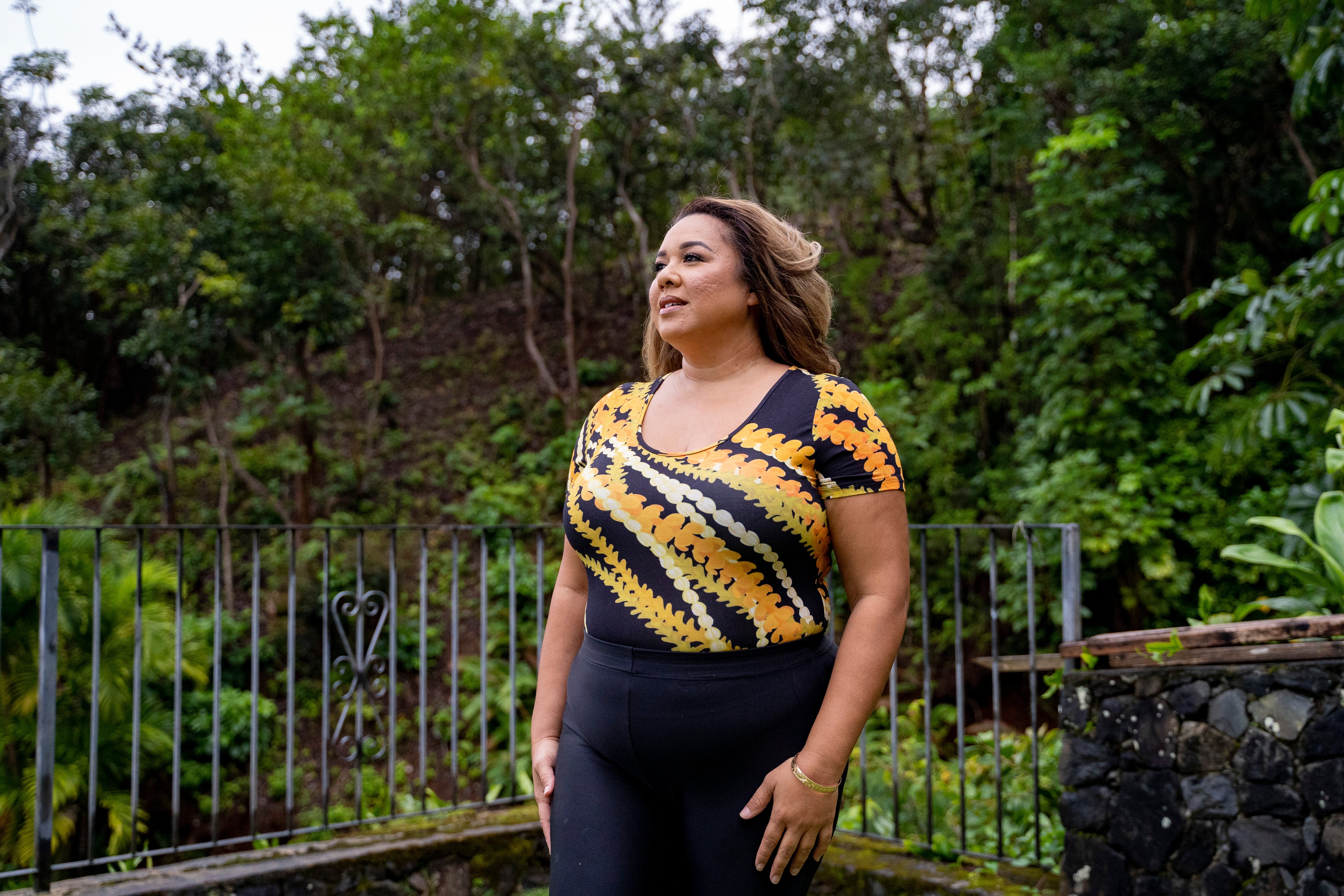 Hawaii Hand Gesture Shaka