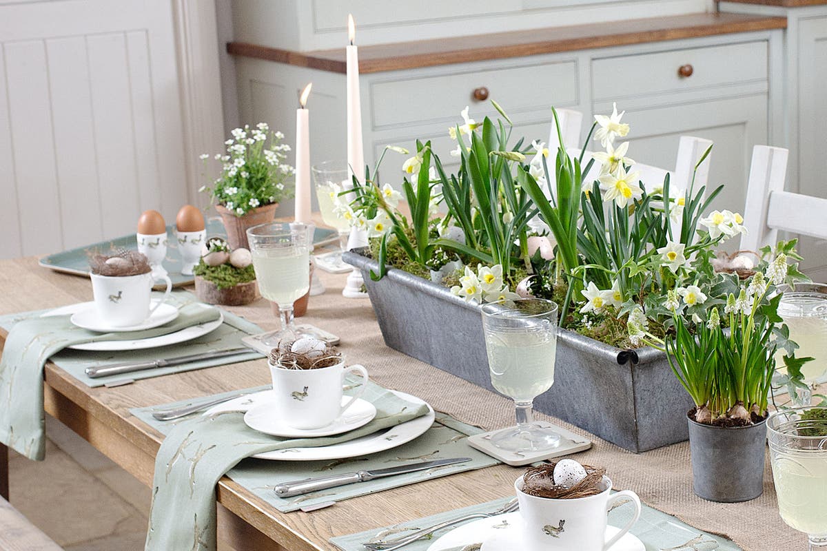 11 ways to work Easter splendour into your home