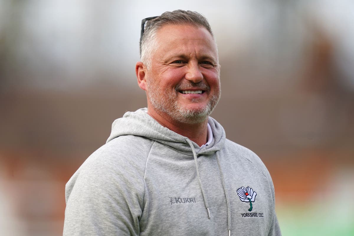 Darren Gough steps down as managing director of cricket at Yorkshire