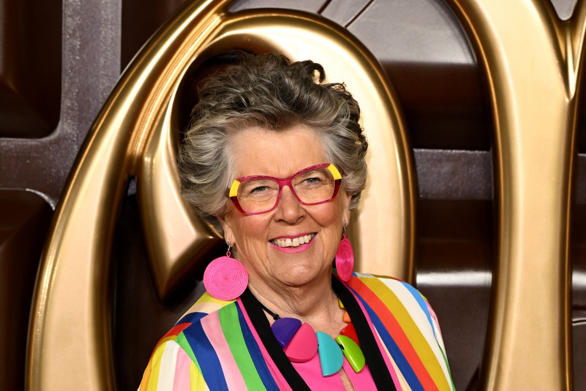 Prue Leith to ‘step back’ from Bake Off as new celebrity judge rumoured