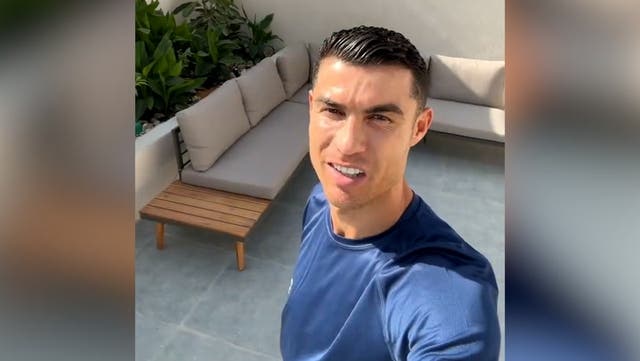 <p>Cristiano Ronaldo launches ‘special’ new business venture away from football.</p>