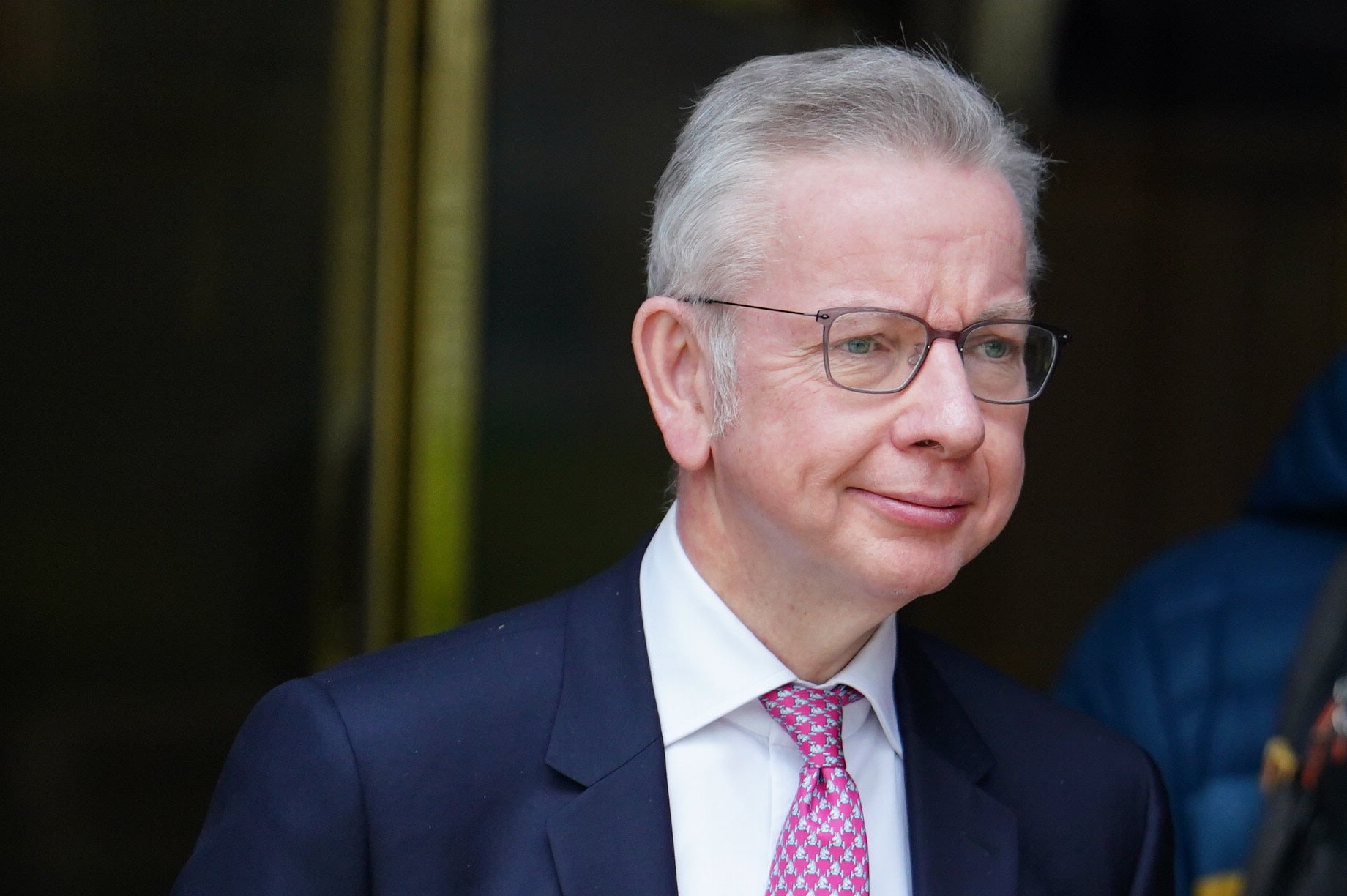 Announcing the government's new definition of extremism, Michael Gove confirmed ‘From the river to the sea’ – the controversial chant used on pro-Palestinian marches – was acceptable, as it is open to different interpretations