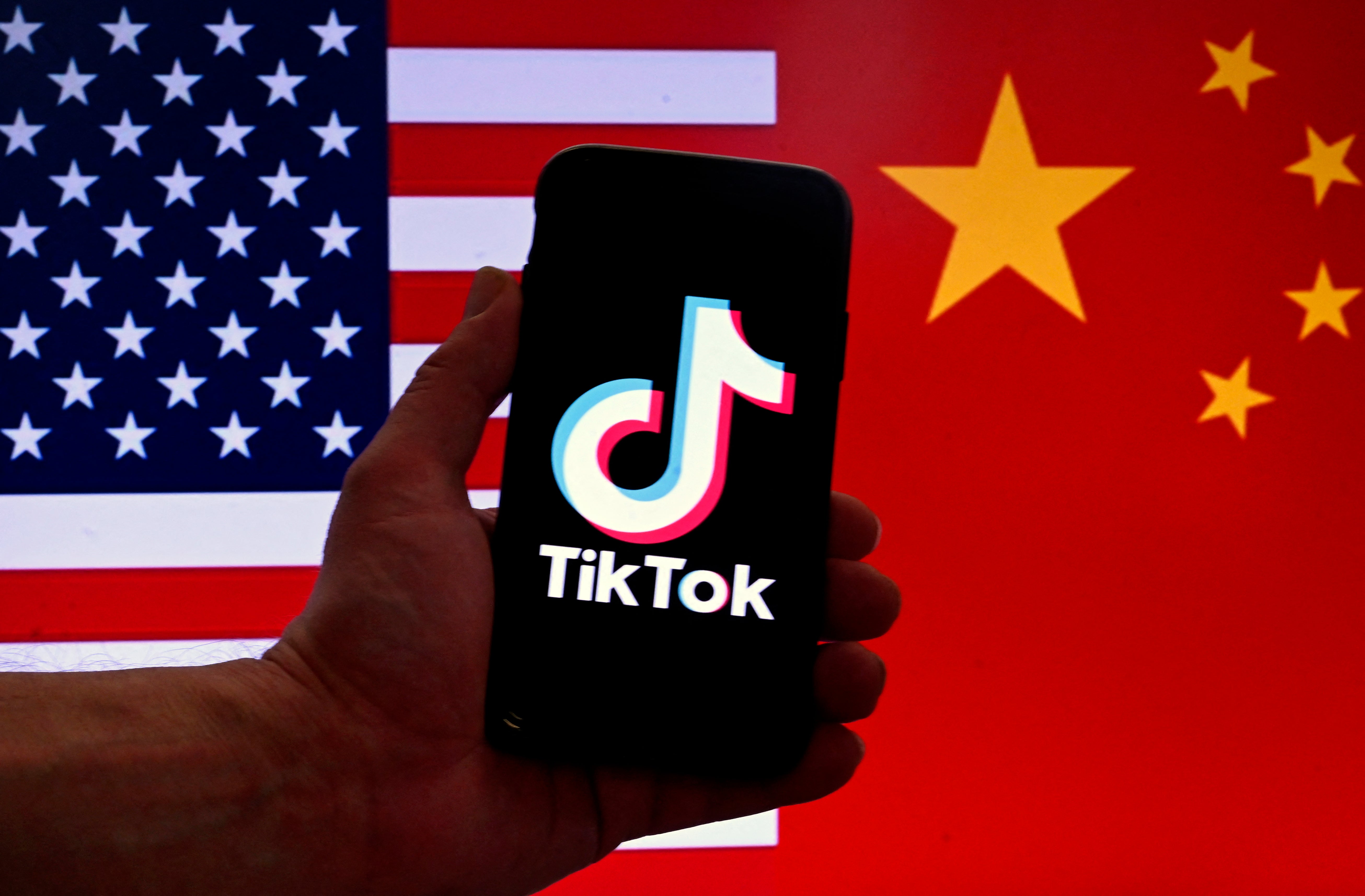 America’s House of Representatives have passed a bill to ‘ban’ TikTok