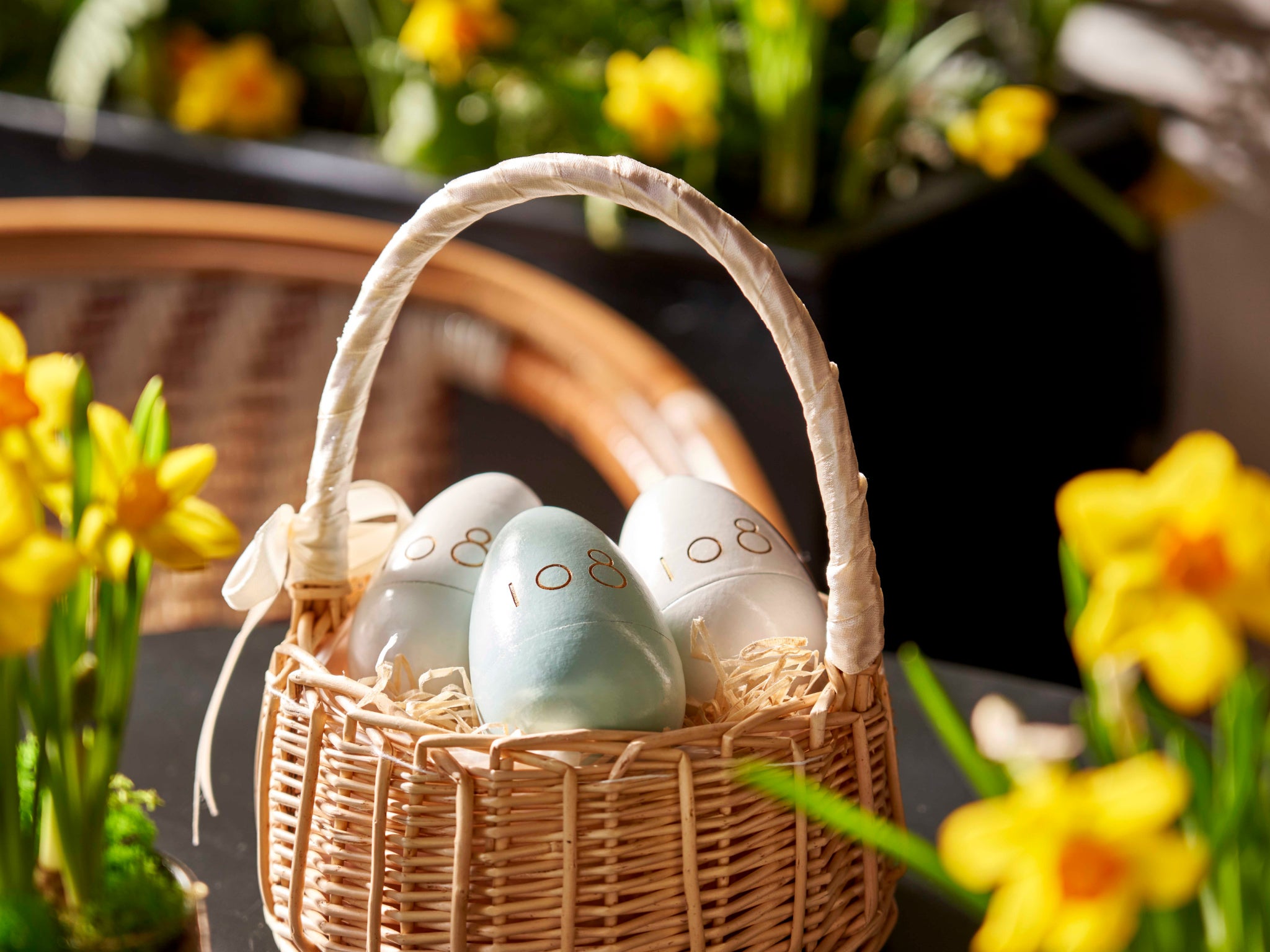 This easter egg hunt is one for the grown-ups