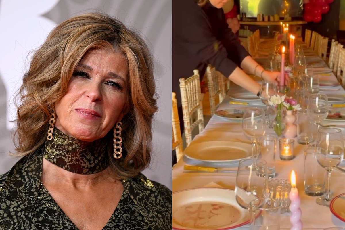 Kate Garraway celebrates major family milestone ahead of new Derek Draper documentary