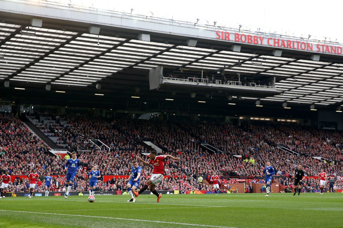 Man Utd fans vent anger as club cite &lsquo;youth player development&rsquo; for moving seats