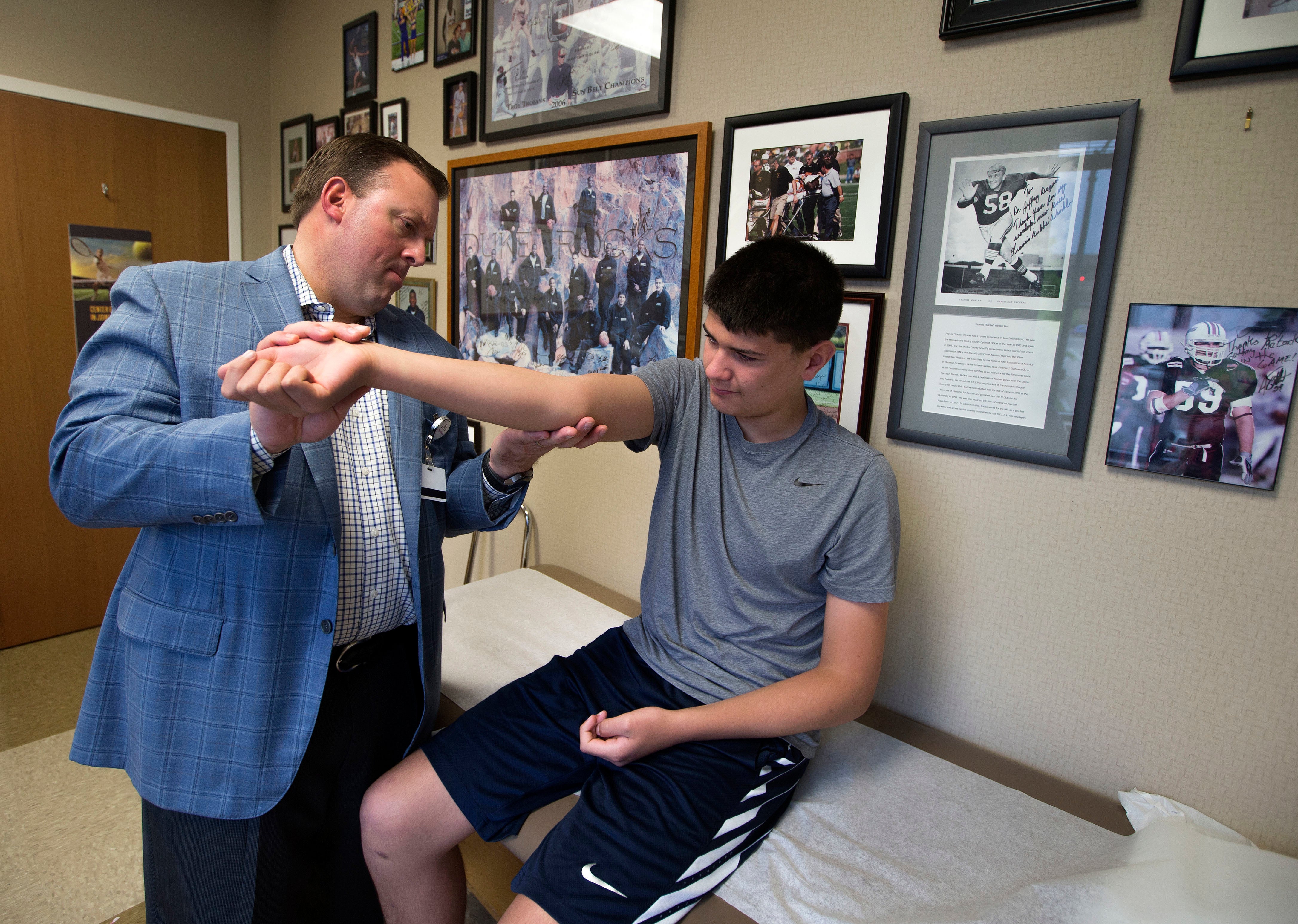 Tommy John Anniversary Future