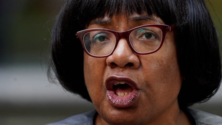 Diane Abbott had the Labour whip suspended in April 2023 after she suggested Jewish people did not face racism, but suffered ‘prejudice’ similar to those with ginger hair