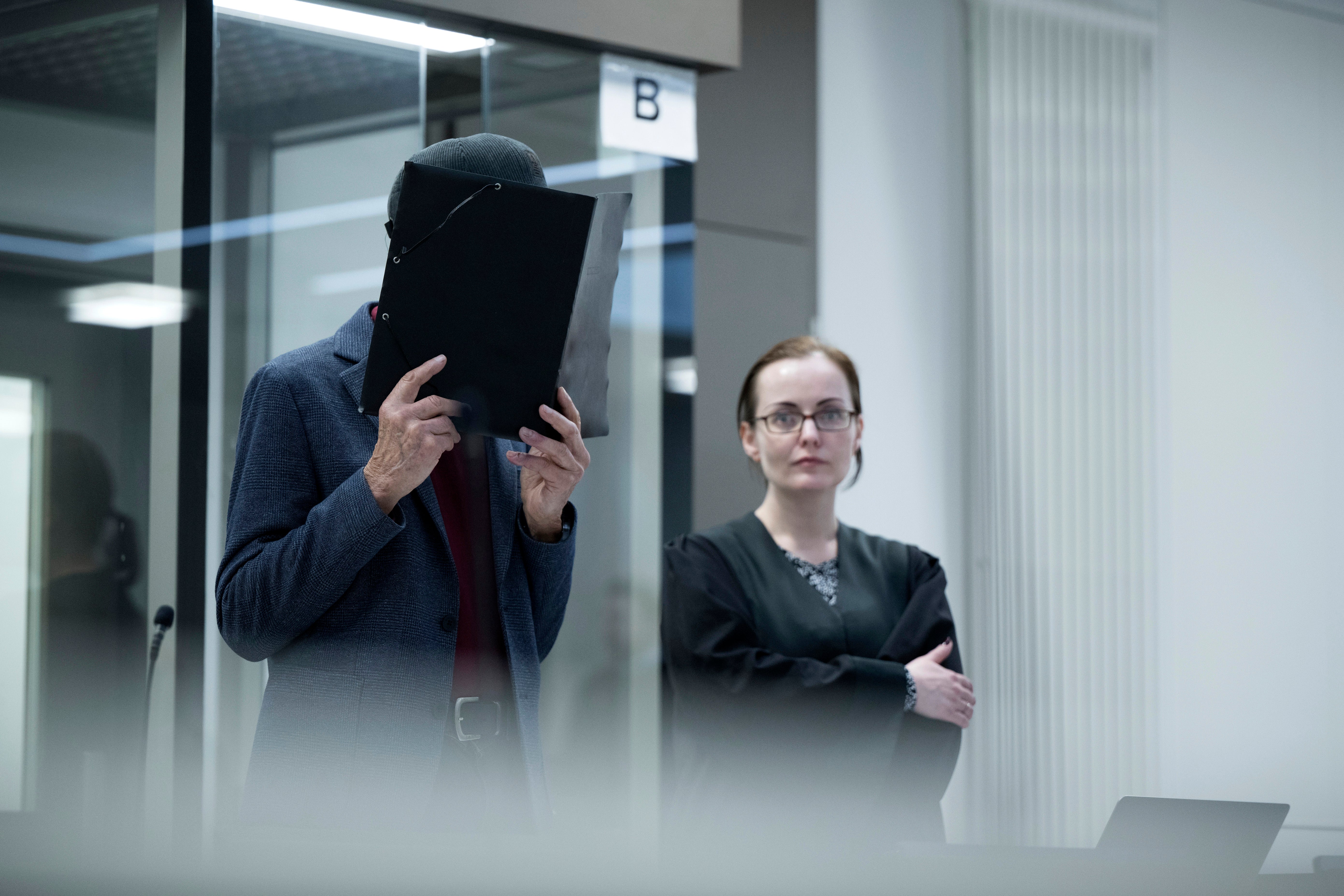 Germany Cold War Killing