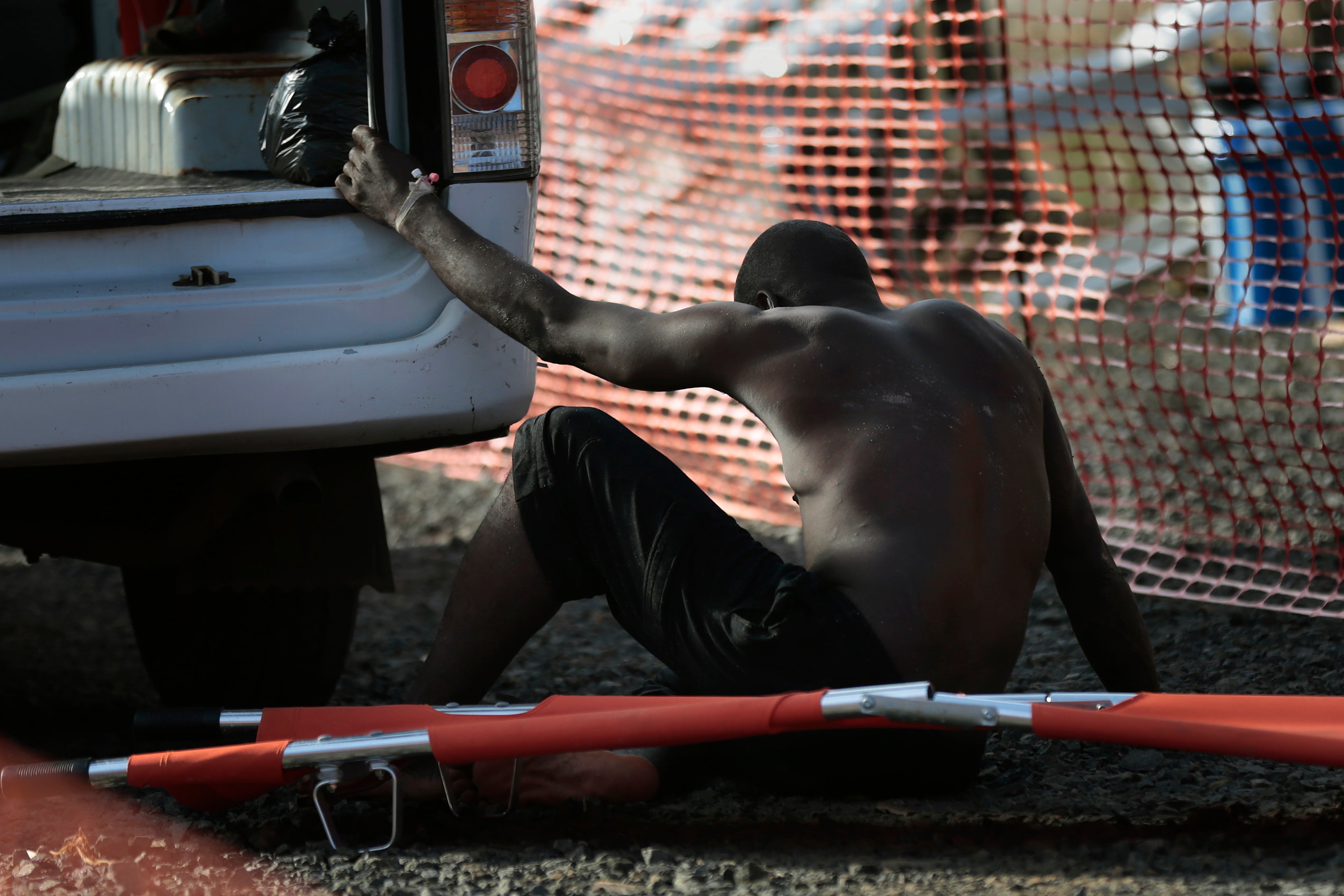 Liberia Ebola Remembrance