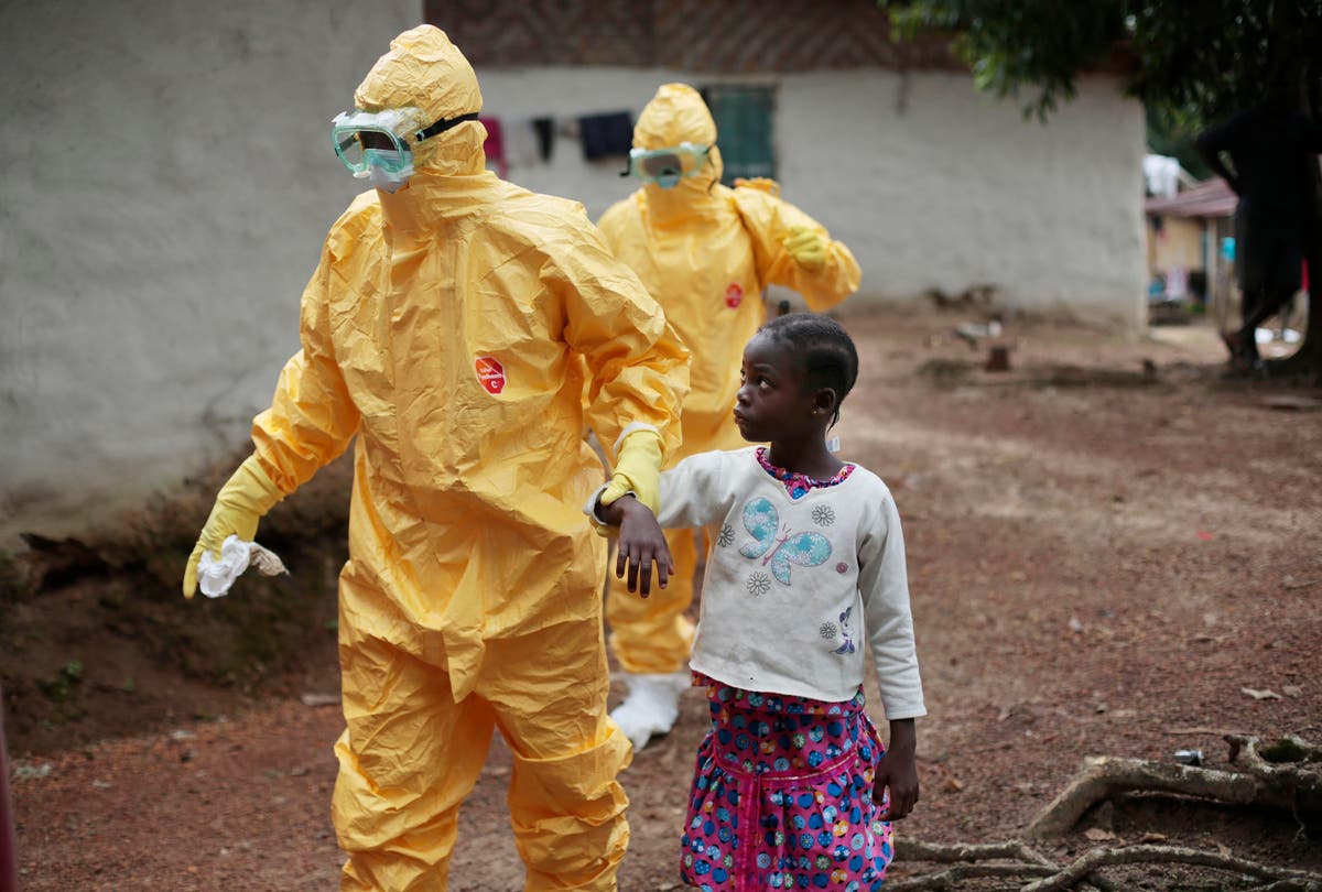 A decade later, Liberians remember those who died in Ebola outbreak