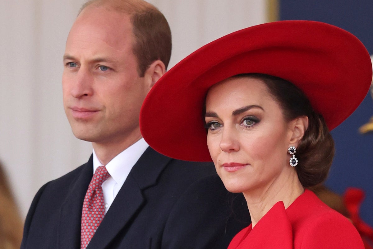 The uncomfortable truth about Kate Middleton and Prince William nobody  wants to admit | The Independent