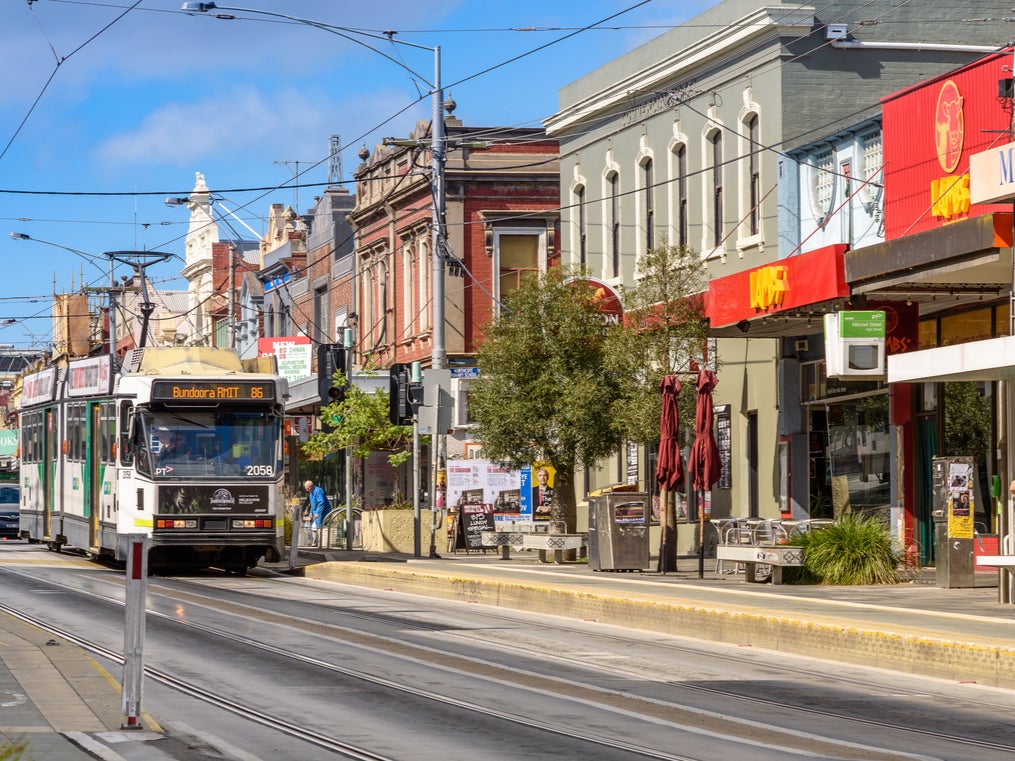 Melbourne’s High Street tops of the list of the coolest streets in the world