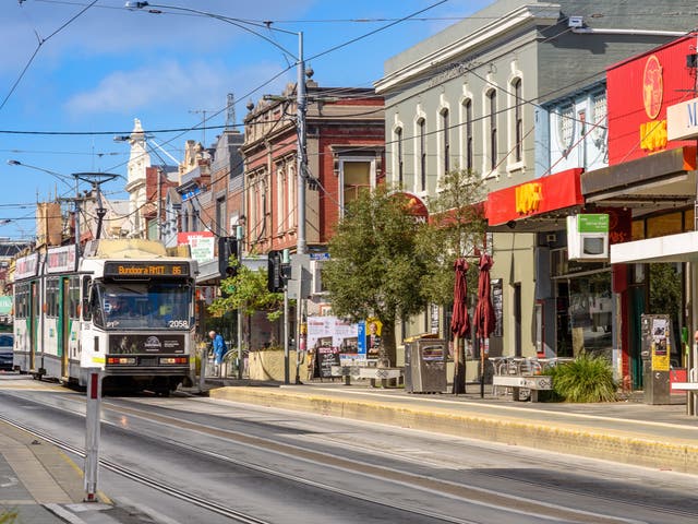 <p>Melbourne’s High Street tops of the list of the coolest streets in the world</p>