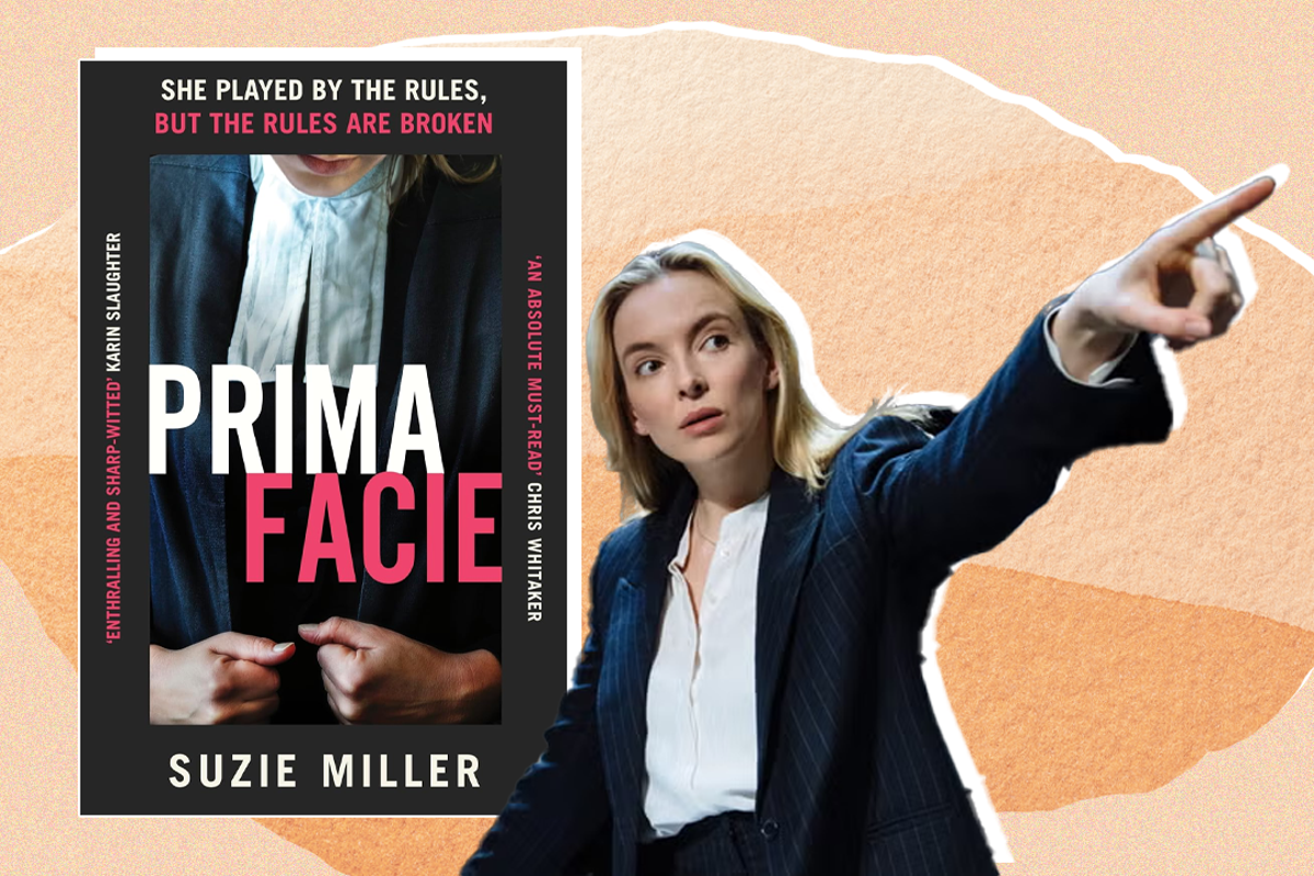 Suzie Miller’s hit play ‘Prime Facie’ is now a book – and Jodie Comer narrates it