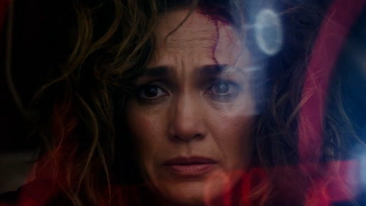 <p>Jennifer Lopez seen in first trailer for her sci-fi movie Atlas.</p>