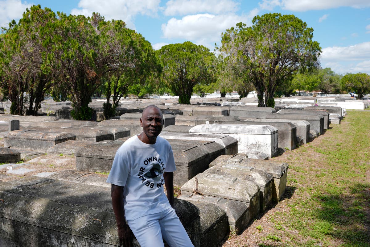 As threats to Black cemeteries persist, a movement to preserve their ...