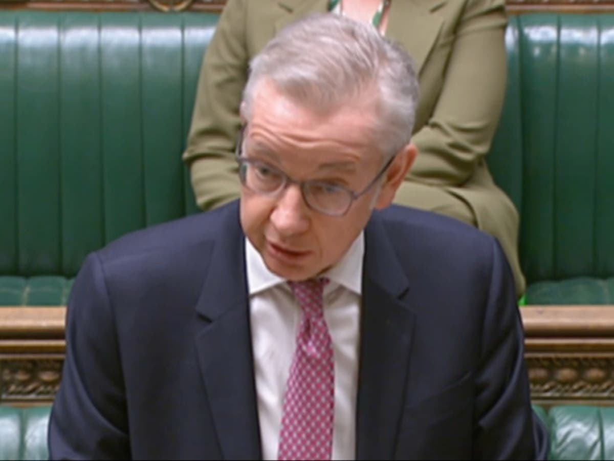 Extremism definition - live: Michael Gove names Cage, Mend and Muslim Association groups