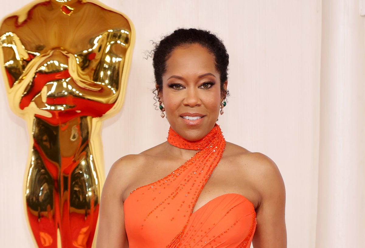 Regina King opens up about grieving her son in first TV interview since his death