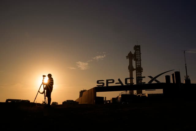 <p>SpaceX Starship</p>