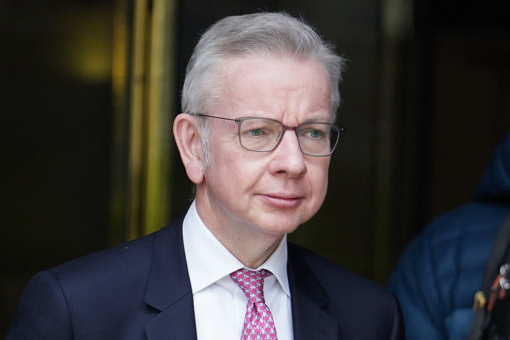 Michael Gove named a string of groups which ‘give rise to concern for their Islamist orientation and views’ as he unveiled the Government’s new definition of extremism (Jordan Pettitt/PA)