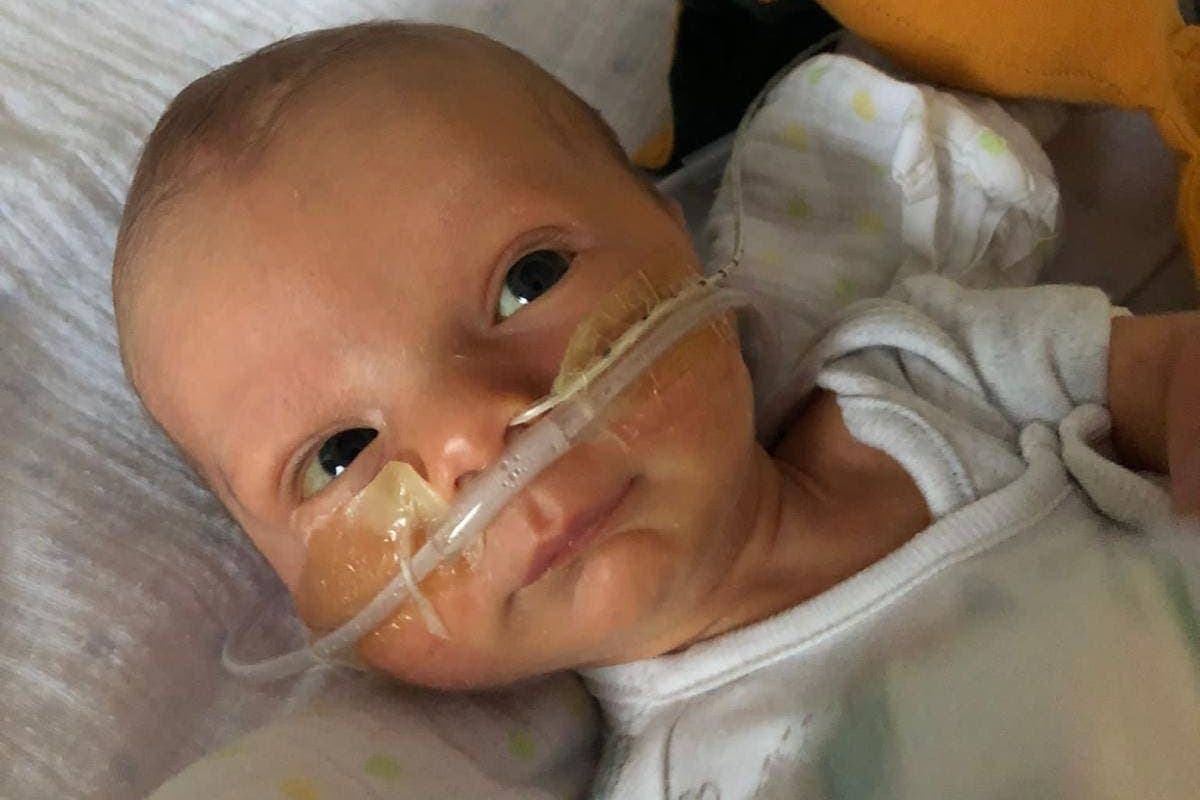 Neglect contributed to death of 14dayold baby boy, coroner says The