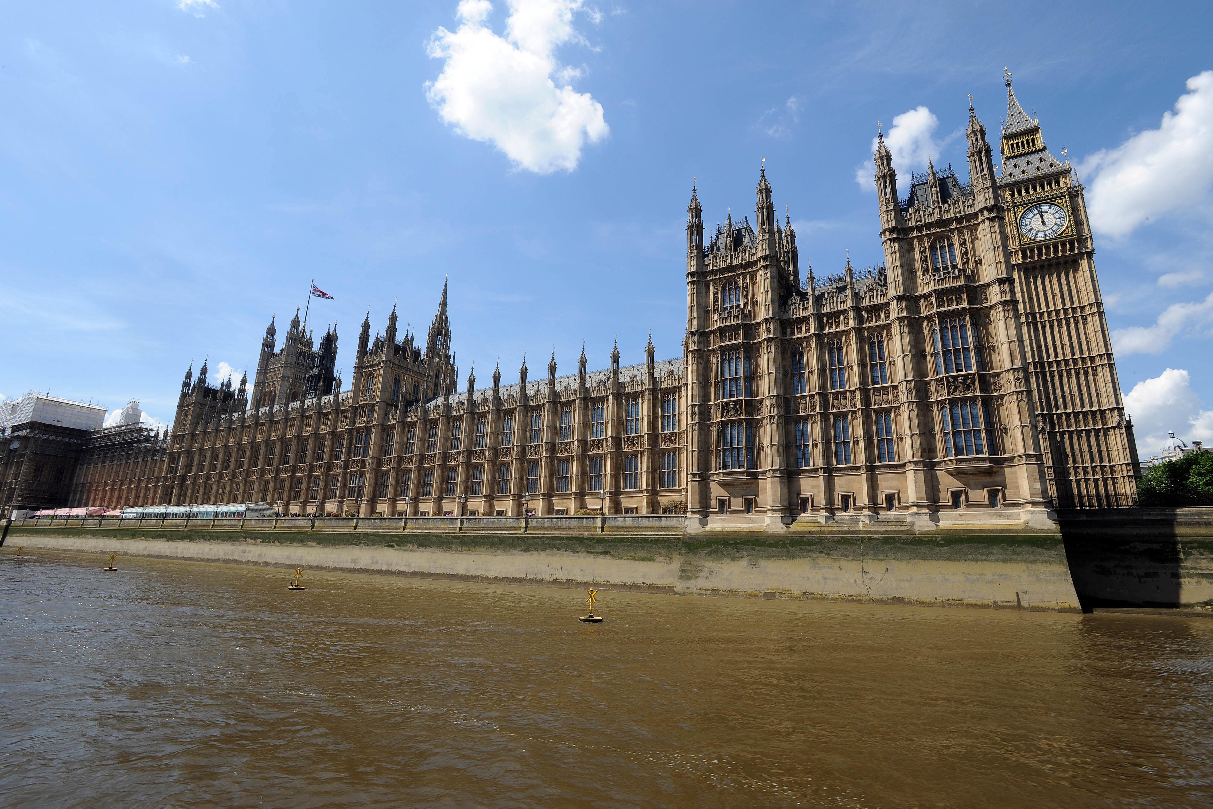 The Houses of Parliament (PA)